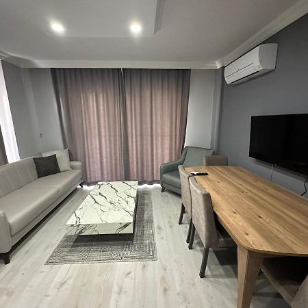 Tas Suites Antalya Kültér fotó