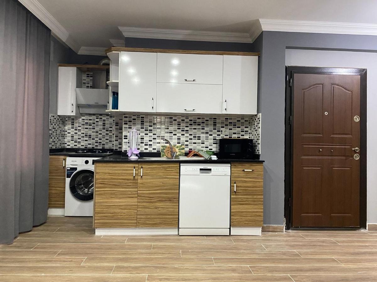 Tas Suites Antalya Kültér fotó