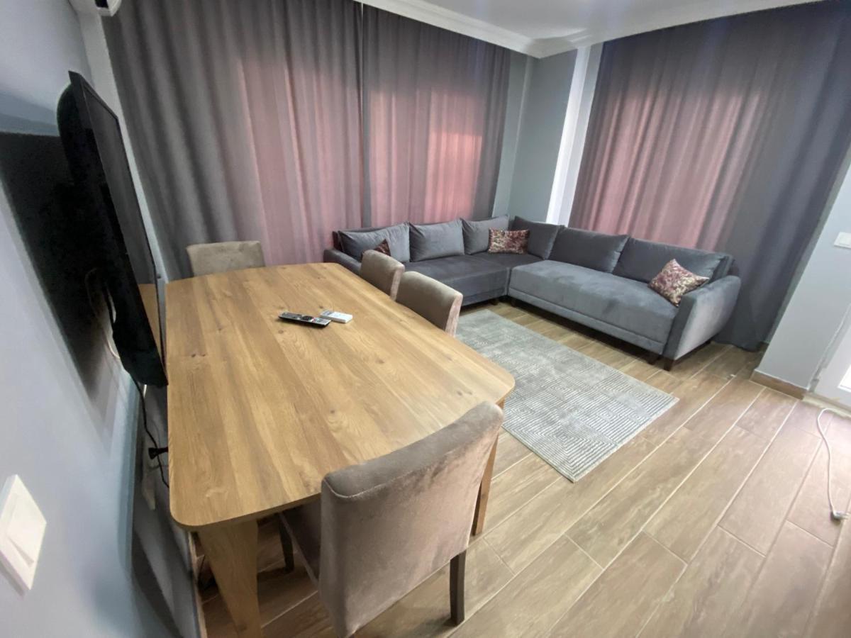 Tas Suites Antalya Kültér fotó