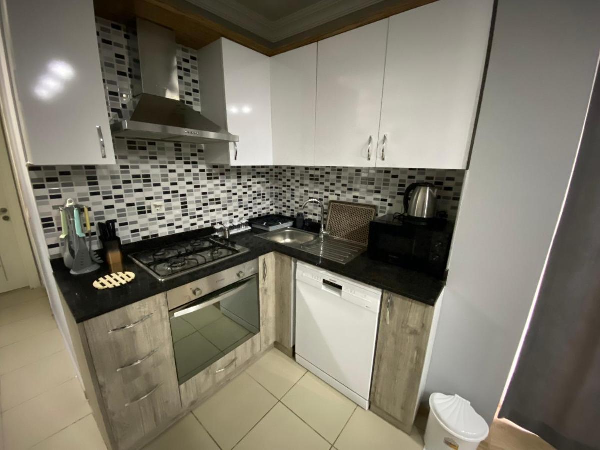 Tas Suites Antalya Kültér fotó