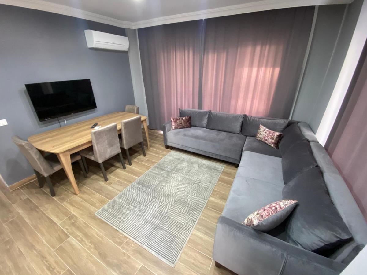 Tas Suites Antalya Kültér fotó