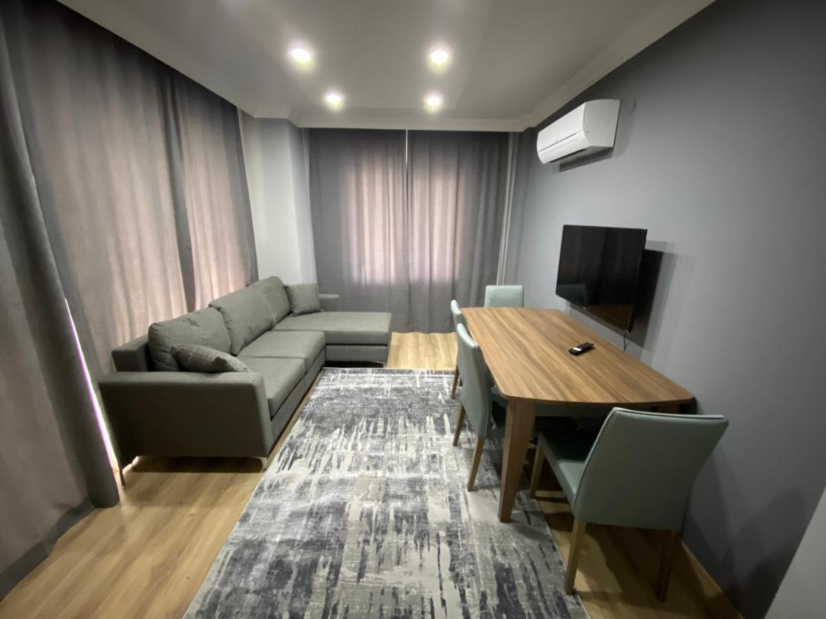 Tas Suites Antalya Kültér fotó
