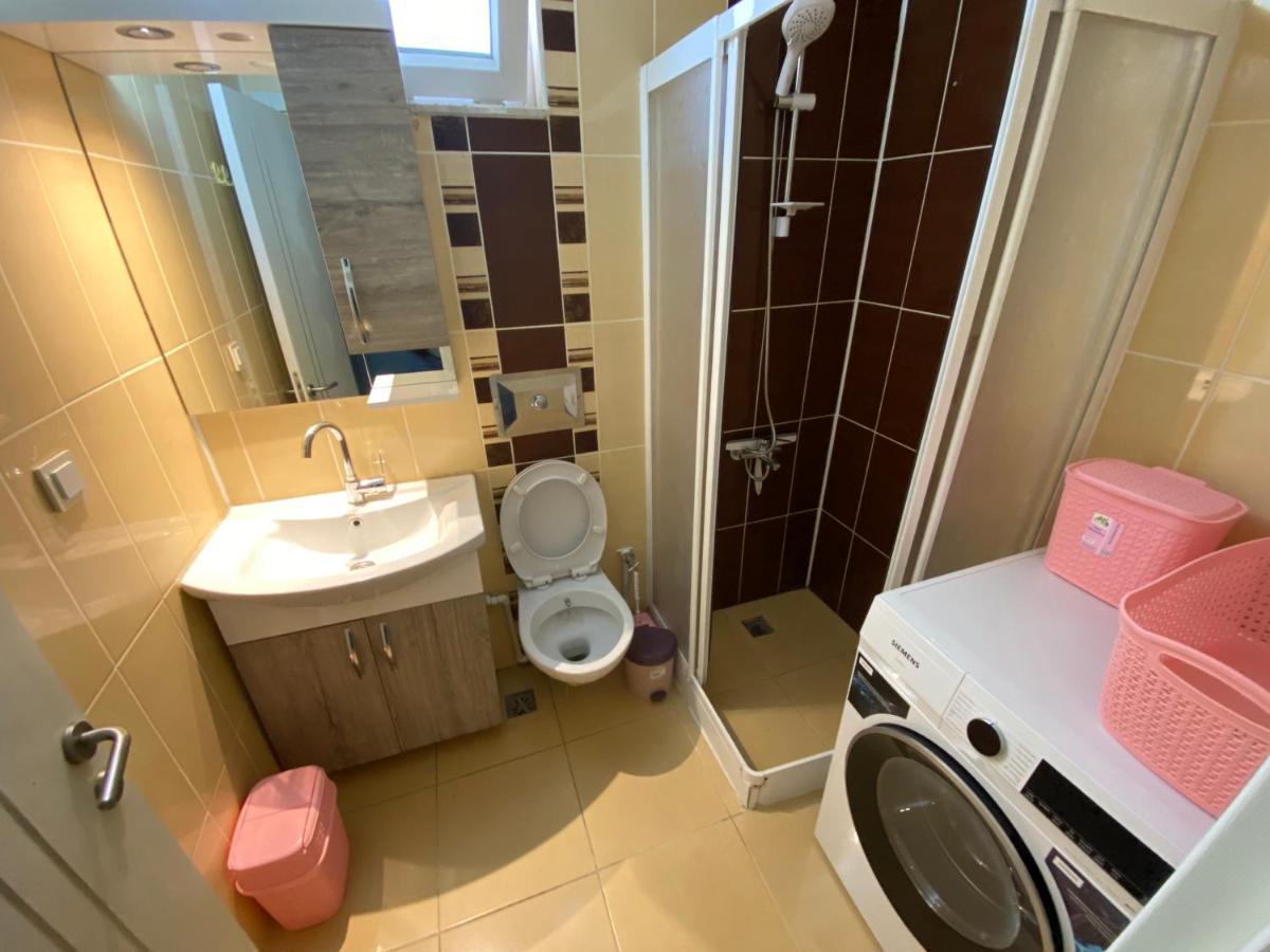 Tas Suites Antalya Kültér fotó
