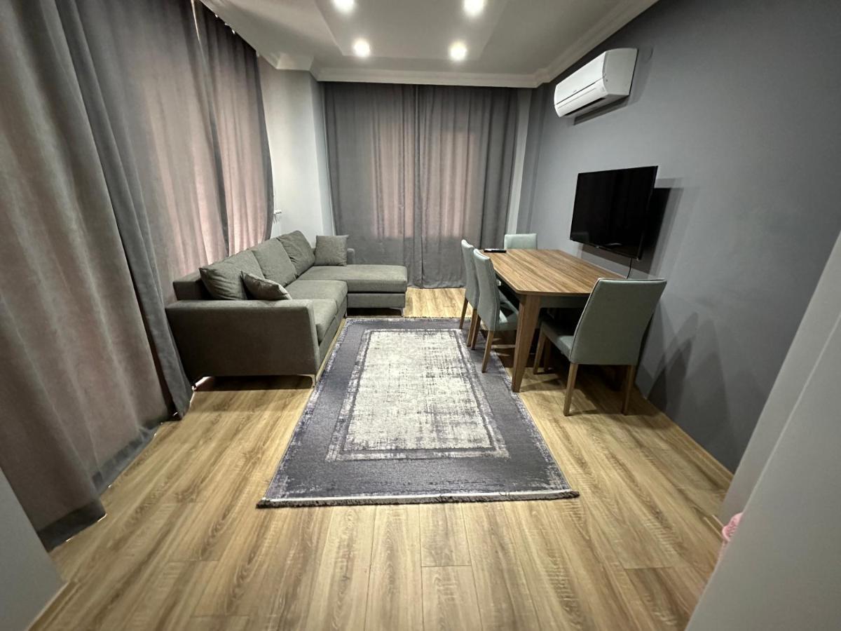 Tas Suites Antalya Kültér fotó