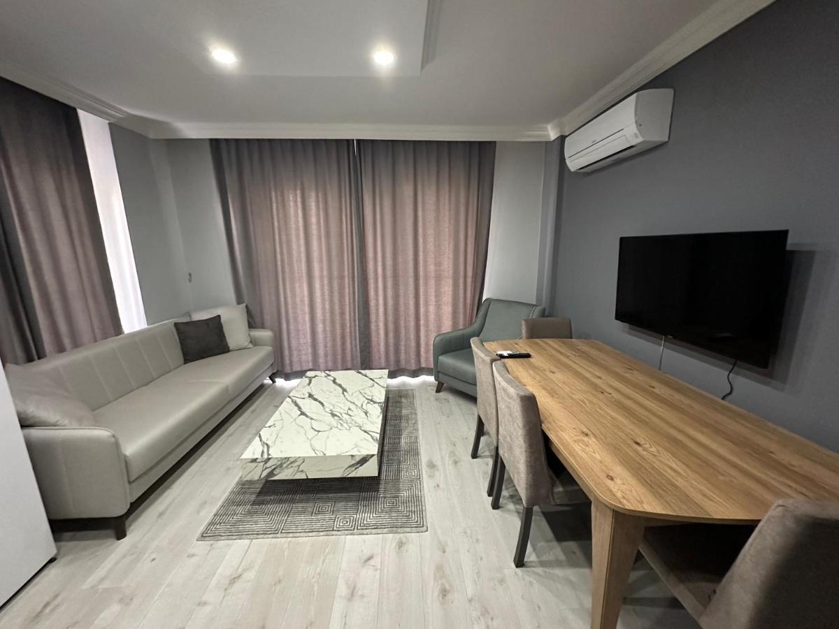 Tas Suites Antalya Kültér fotó