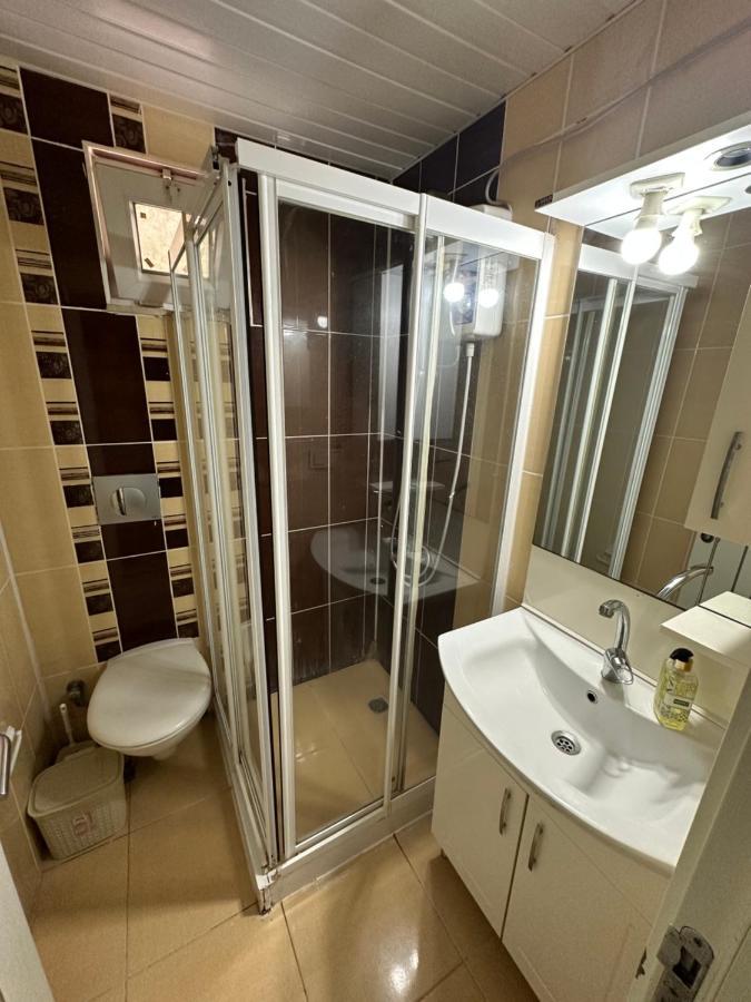 Tas Suites Antalya Kültér fotó